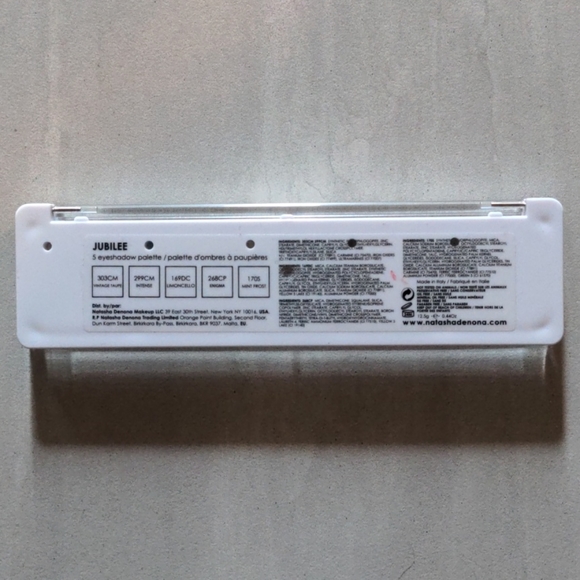 New Natasha Denona Jubilee Eyeshadow Palette - Picture 2 of 3